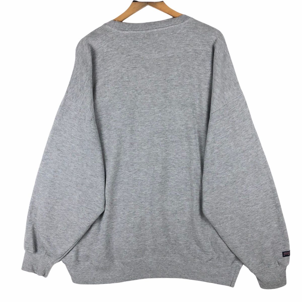 Jansport Vintage University Of Oregon Jansport Crewneck Sweatshirt Size US XXL / EU 58 / 5 - 8 Thumbnail