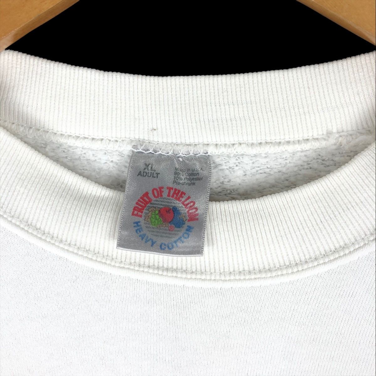 Fruit Of The Loom Vintage 1995 Miramar Air Show Crewneck Sweatshirt Size US XL / EU 56 / 4 - 7 Thumbnail