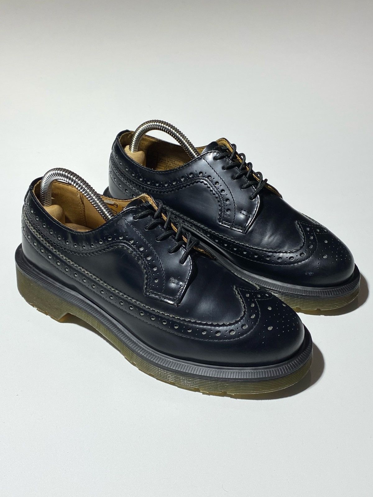 Dr. Martens Dr. Martens 13844 Leather Brogues Grailed