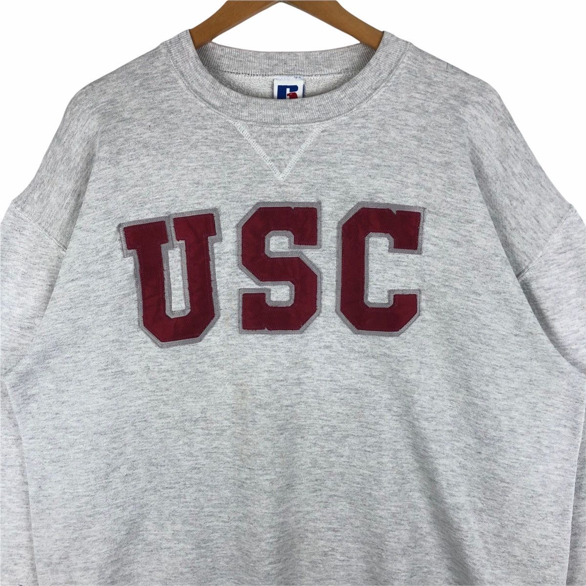 NCAA Vintage 90s University Of South Carolina Sweatshirt Size US L / EU 52-54 / 3 - 6 Thumbnail