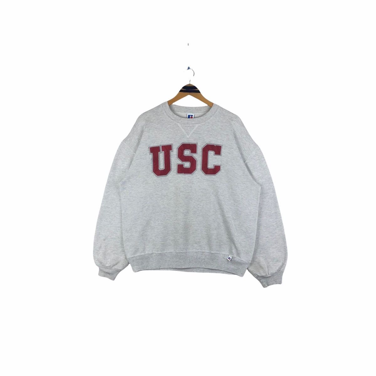 NCAA Vintage 90s University Of South Carolina Sweatshirt Size US L / EU 52-54 / 3 - 2 Thumbnail