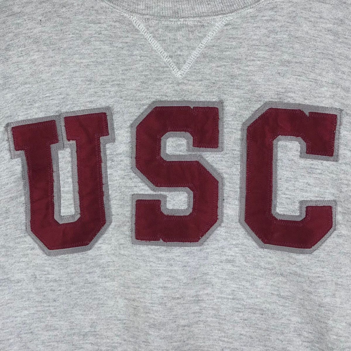 NCAA Vintage 90s University Of South Carolina Sweatshirt Size US L / EU 52-54 / 3 - 7 Thumbnail