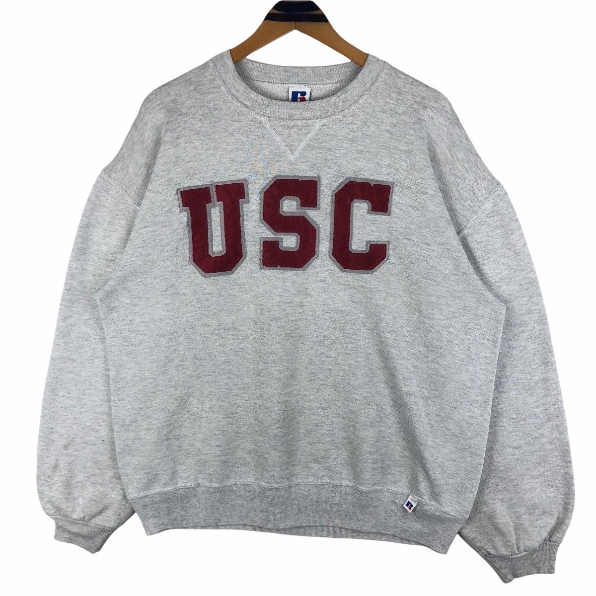 NCAA Vintage 90s University Of South Carolina Sweatshirt Size US L / EU 52-54 / 3 - 1 Thumbnail