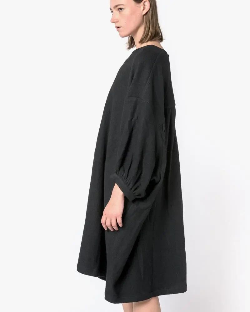Henrik Vibskov Heavyweight wool dress or coat.Like Uma Wang or Casey Casey Size ONE SIZE - 1 Thumbnail