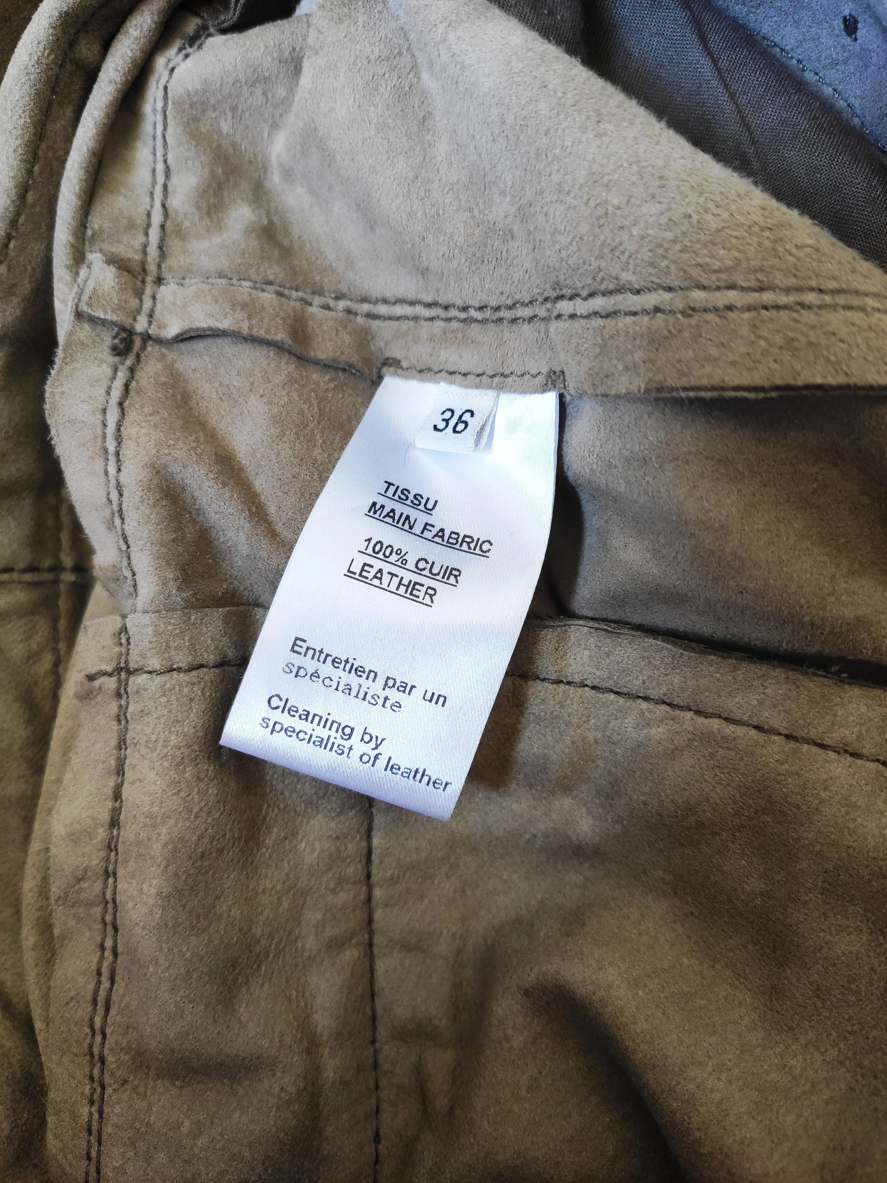 Balmain Decarnin era cargo.Like Dries van Noten or Dior Size 26" / US 2 / IT 38 - 7 Thumbnail