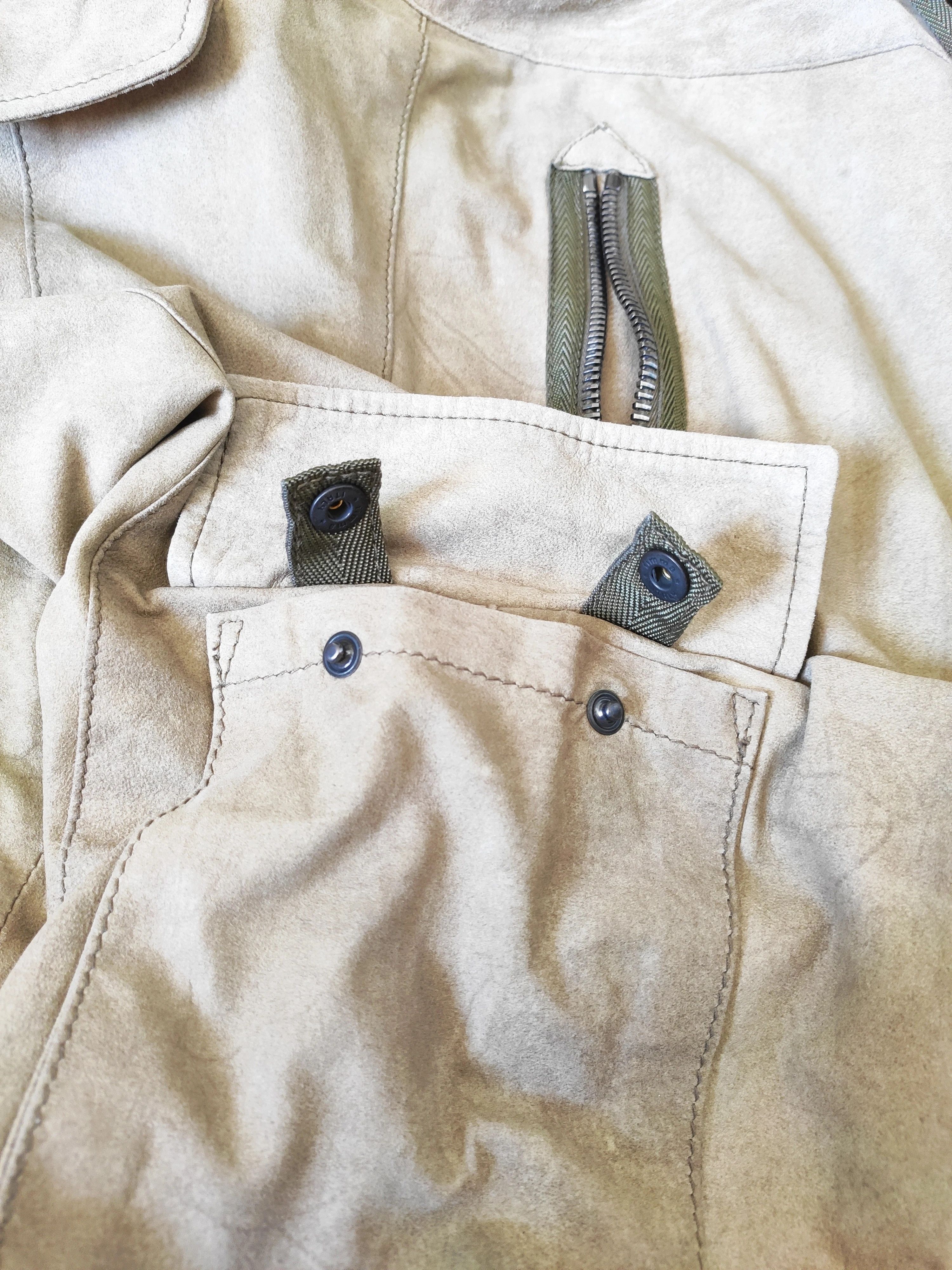 Balmain Decarnin era cargo.Like Dries van Noten or Dior Size 26" / US 2 / IT 38 - 5 Thumbnail