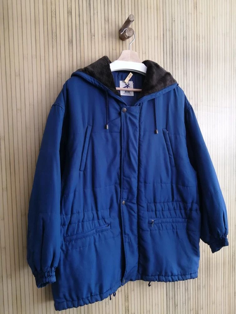 Hai Sporting Gear RARE!!! HAI SPORTING GEAR Issey Miyake Oversized Jacket Size US S / EU 44-46 / 1 - 11 Thumbnail