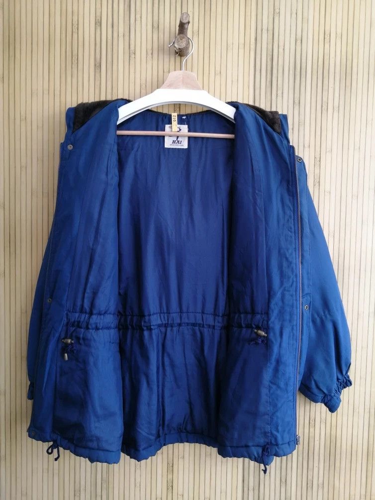 Hai Sporting Gear RARE!!! HAI SPORTING GEAR Issey Miyake Oversized Jacket Size US S / EU 44-46 / 1 - 3 Thumbnail