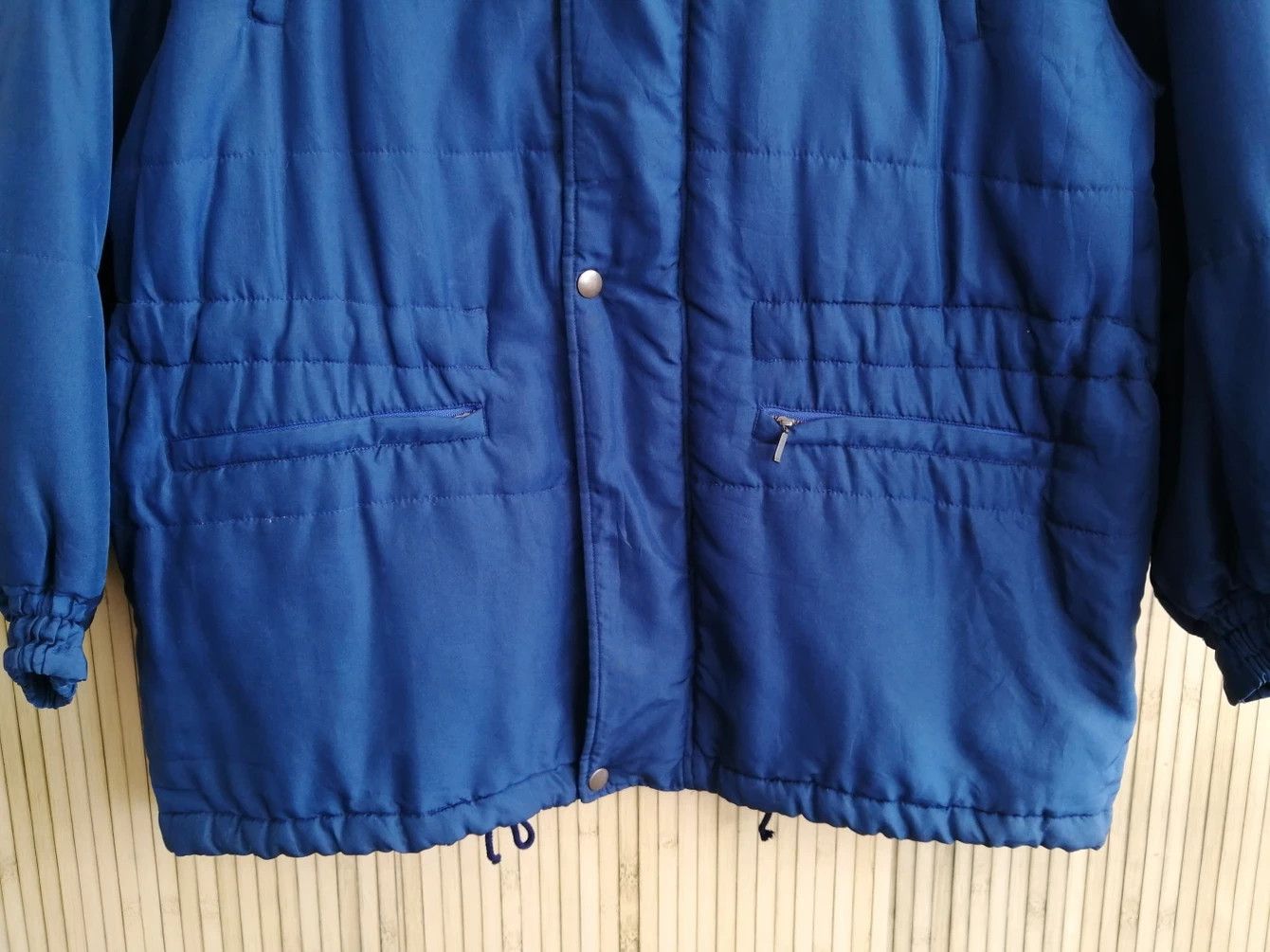 Hai Sporting Gear RARE!!! HAI SPORTING GEAR Issey Miyake Oversized Jacket Size US S / EU 44-46 / 1 - 10 Thumbnail