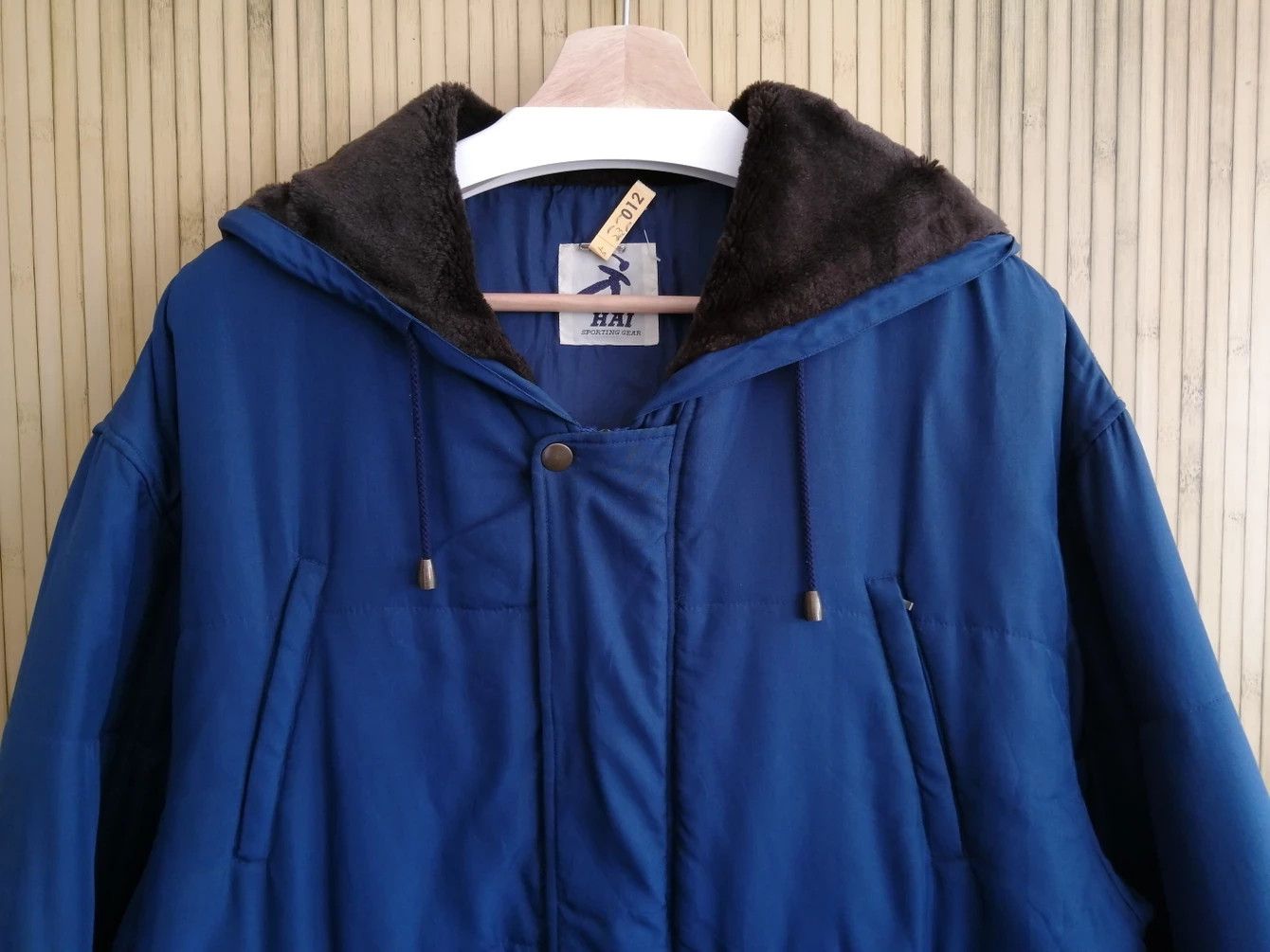Hai Sporting Gear RARE!!! HAI SPORTING GEAR Issey Miyake Oversized Jacket Size US S / EU 44-46 / 1 - 9 Thumbnail