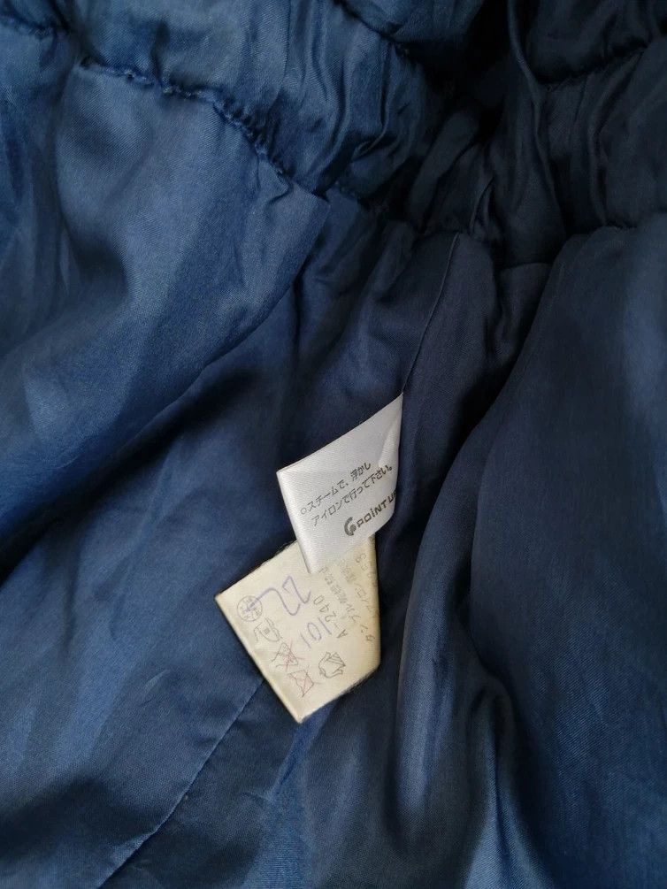 Hai Sporting Gear RARE!!! HAI SPORTING GEAR Issey Miyake Oversized Jacket Size US S / EU 44-46 / 1 - 2 Thumbnail