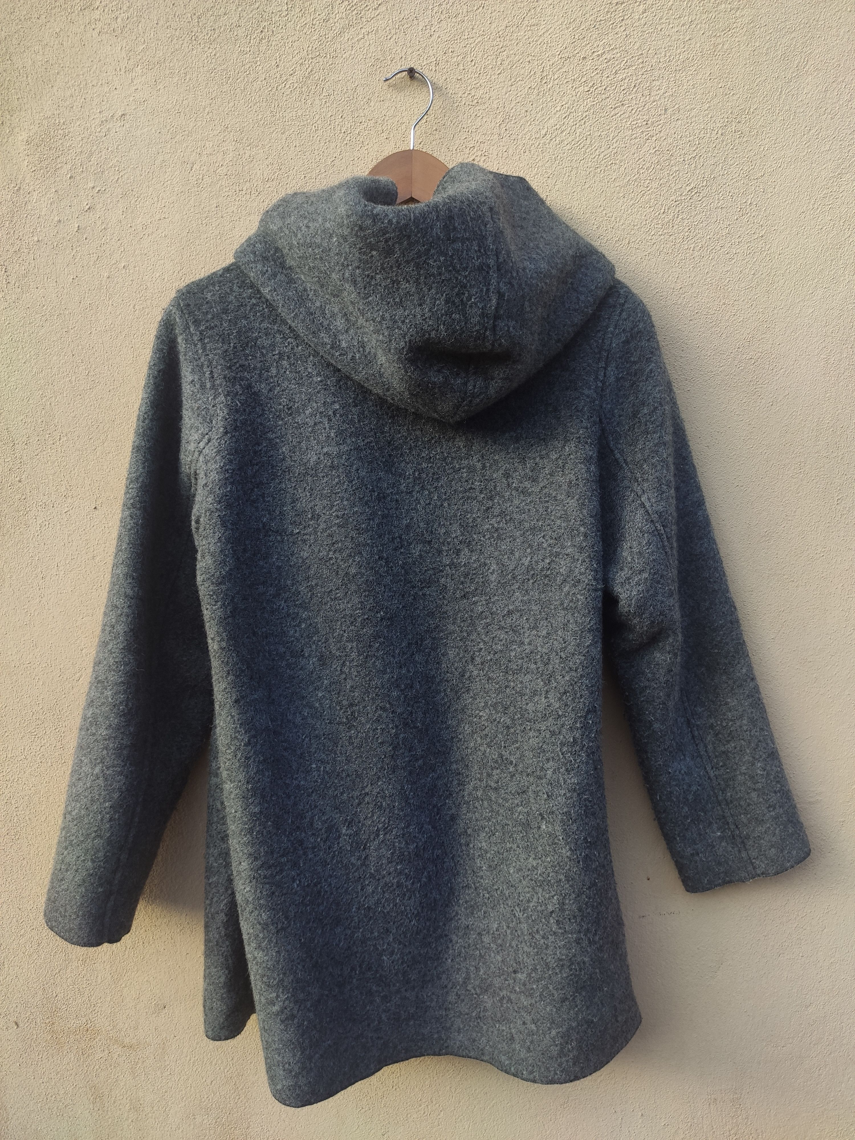 Japanese Brand Urban Research jacket Hoodies wool Size US S / EU 44-46 / 1 - 3 Thumbnail