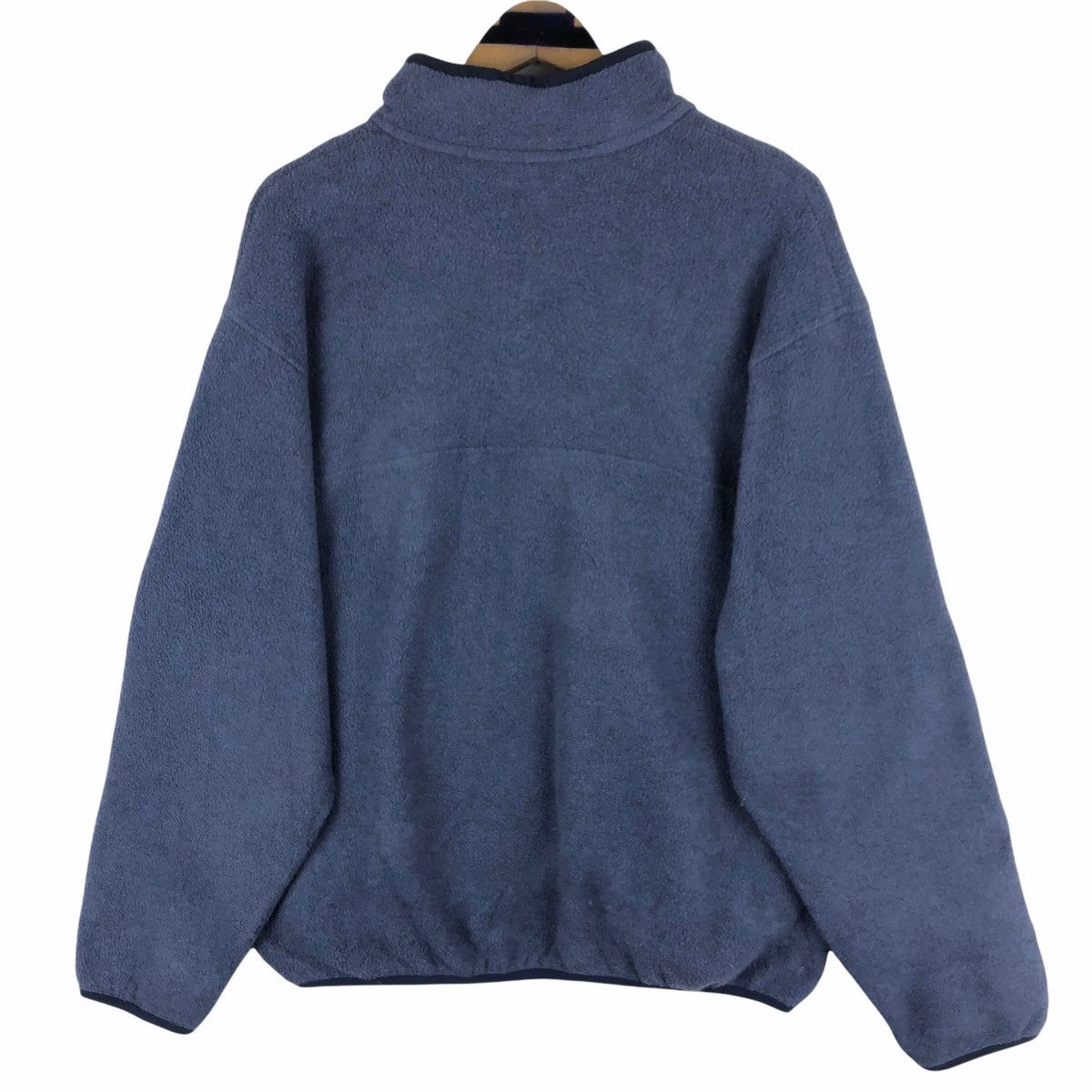 L.L. Bean Vintage 90s LL Bean Fleece Sweater Size US XL / EU 56 / 4 - 9 Thumbnail