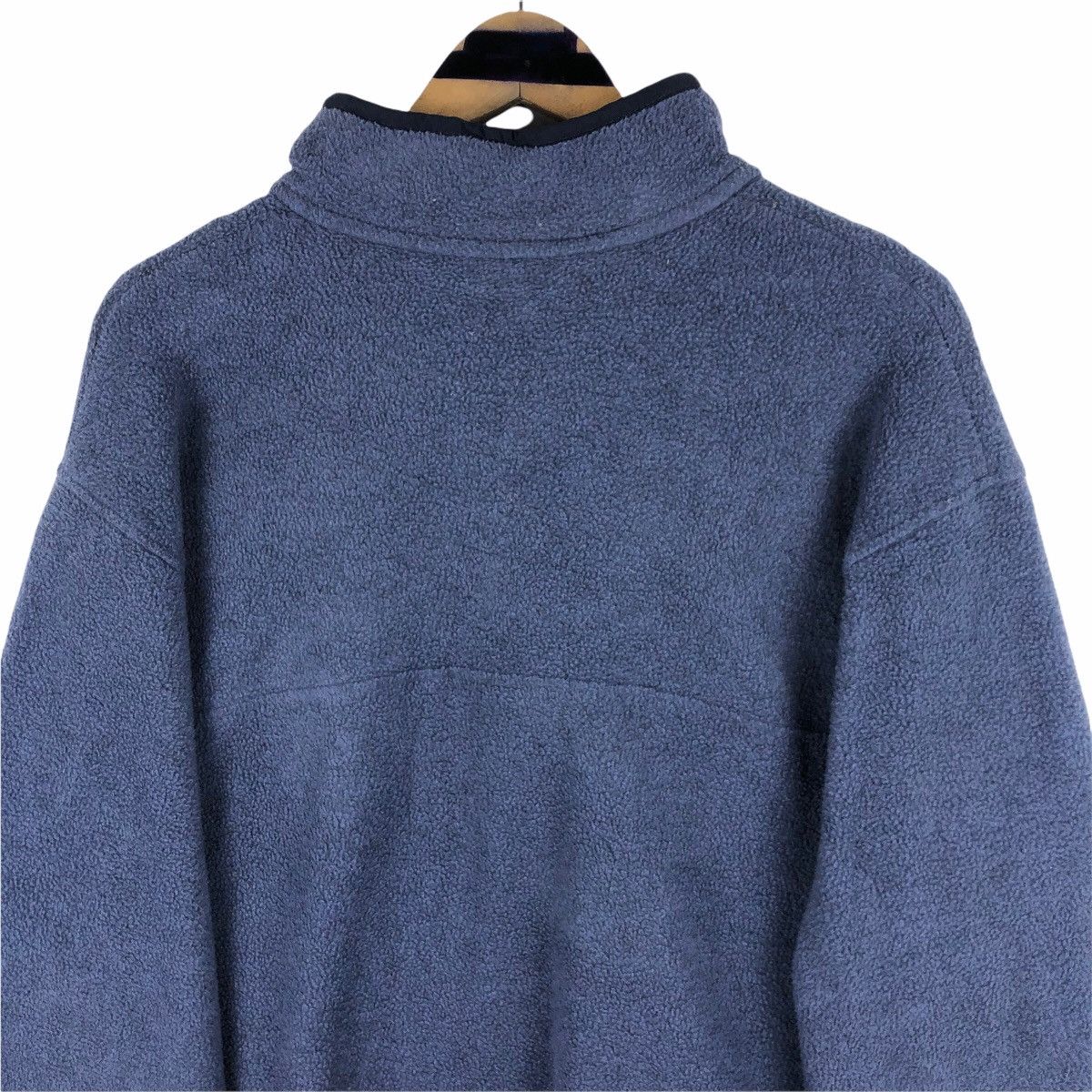 L.L. Bean Vintage 90s LL Bean Fleece Sweater Size US XL / EU 56 / 4 - 10 Thumbnail