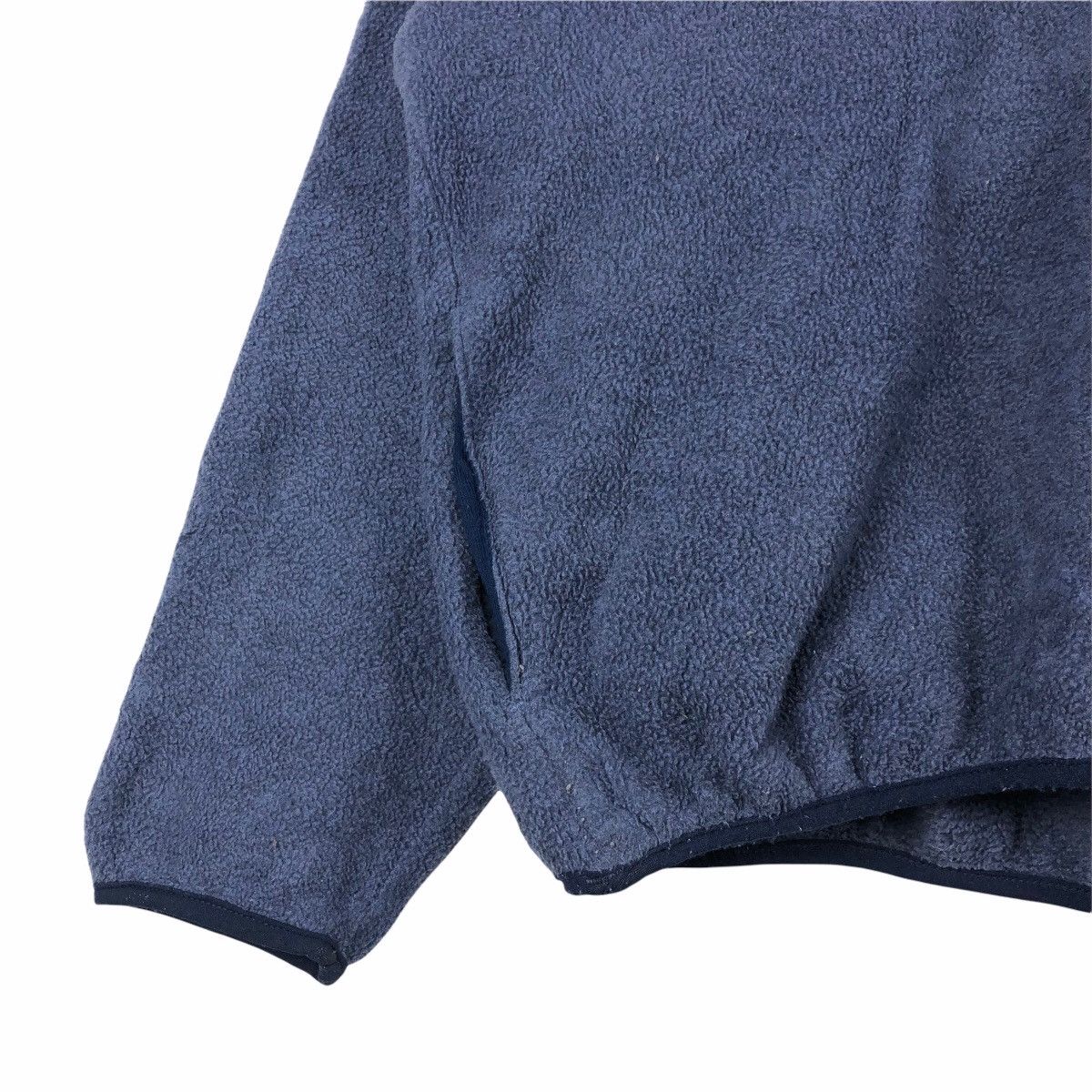 L.L. Bean Vintage 90s LL Bean Fleece Sweater Size US XL / EU 56 / 4 - 3 Thumbnail