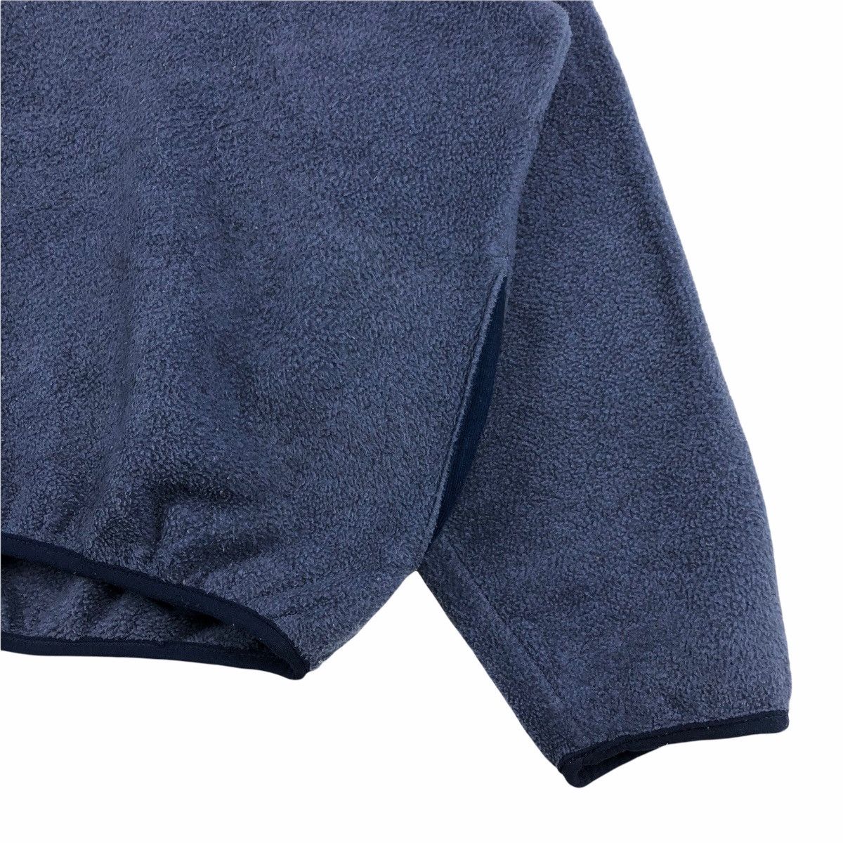 L.L. Bean Vintage 90s LL Bean Fleece Sweater Size US XL / EU 56 / 4 - 4 Thumbnail