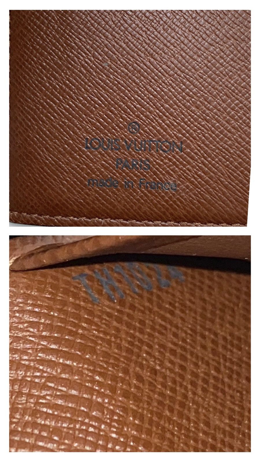Louis Vuitton LOUIS VUITTON Monogram Canvas Mini Adress Book Agenda Cover Size ONE SIZE - 5 Thumbnail