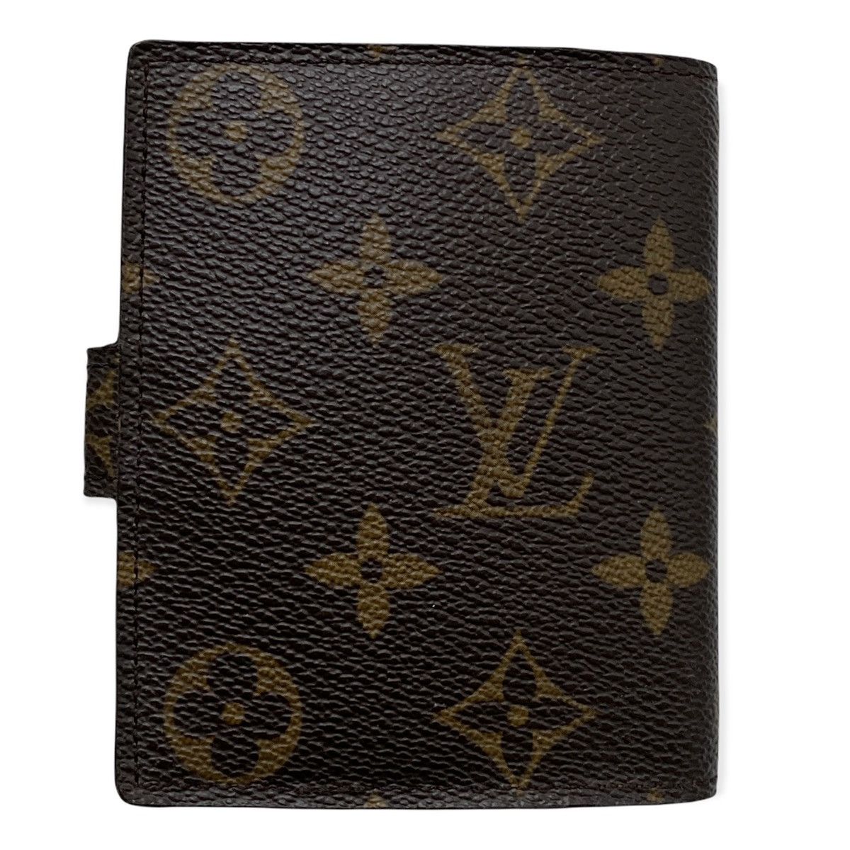 Louis Vuitton LOUIS VUITTON Monogram Canvas Mini Adress Book Agenda Cover Size ONE SIZE - 2 Thumbnail