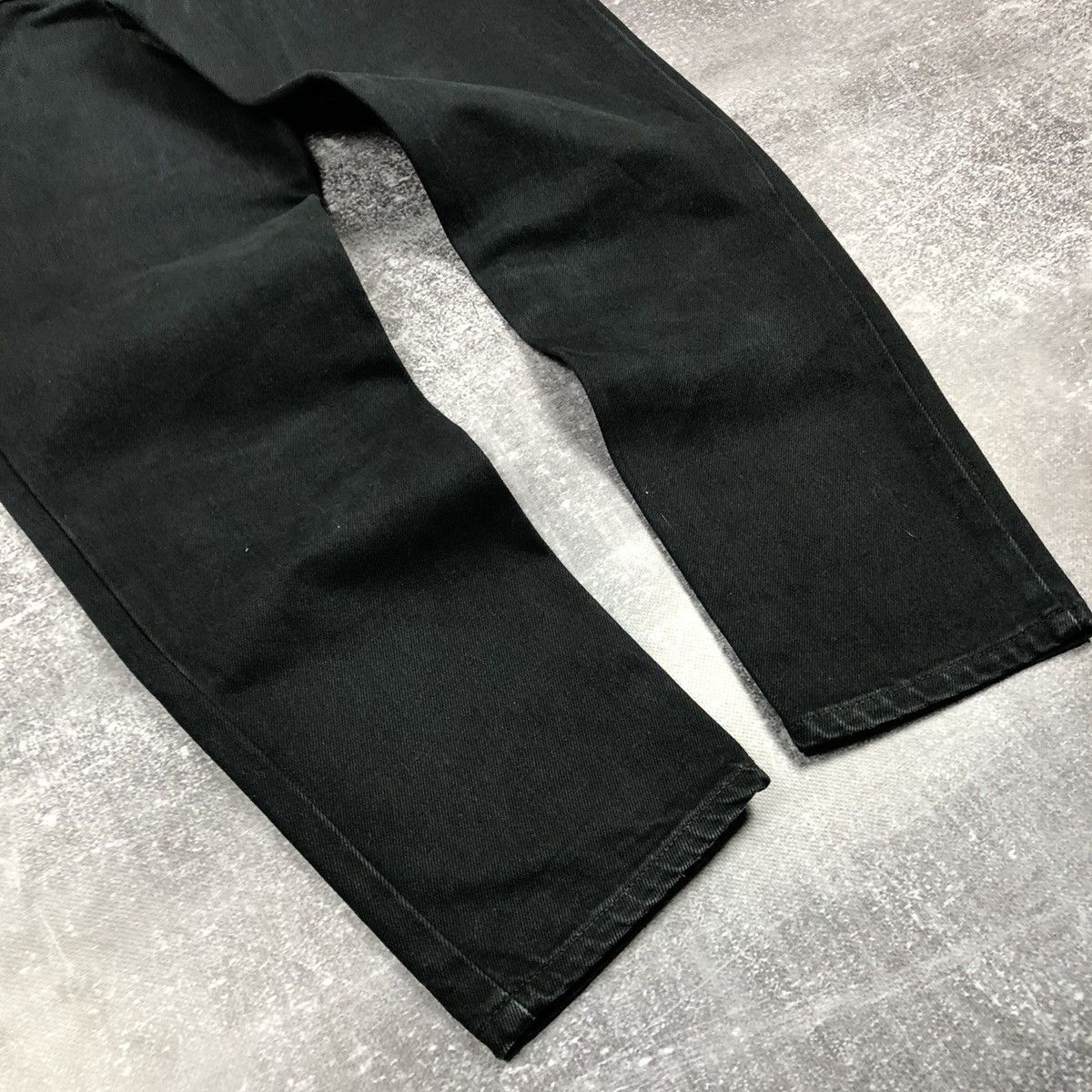 Levi's Vintage Levi’s 881 02 Black Jeans Orange tab Size US 34 / EU 50 - 12 Thumbnail