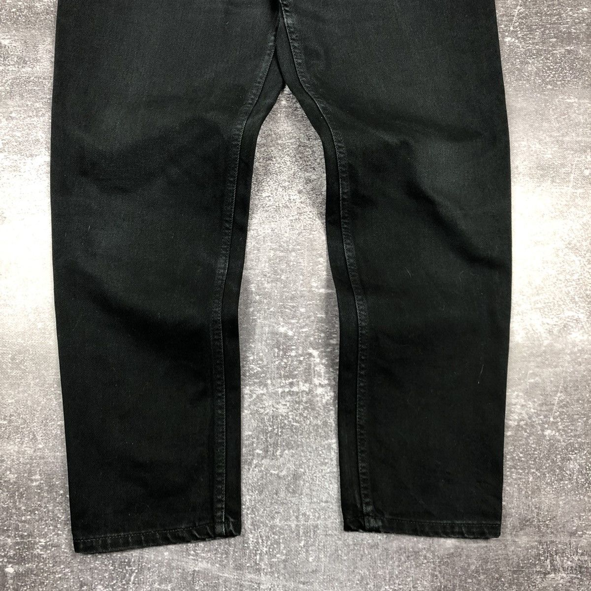 Levi's Vintage Levi’s 881 02 Black Jeans Orange tab Size US 34 / EU 50 - 6 Thumbnail