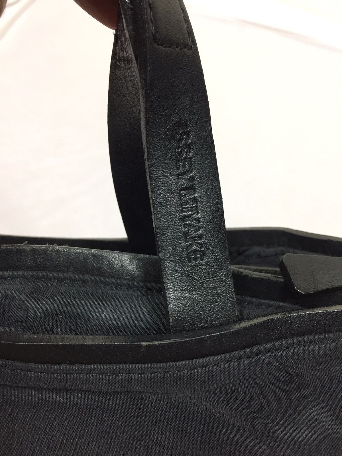 Issey Miyake Issey Miyake Tote Bag Size ONE SIZE - 5 Thumbnail