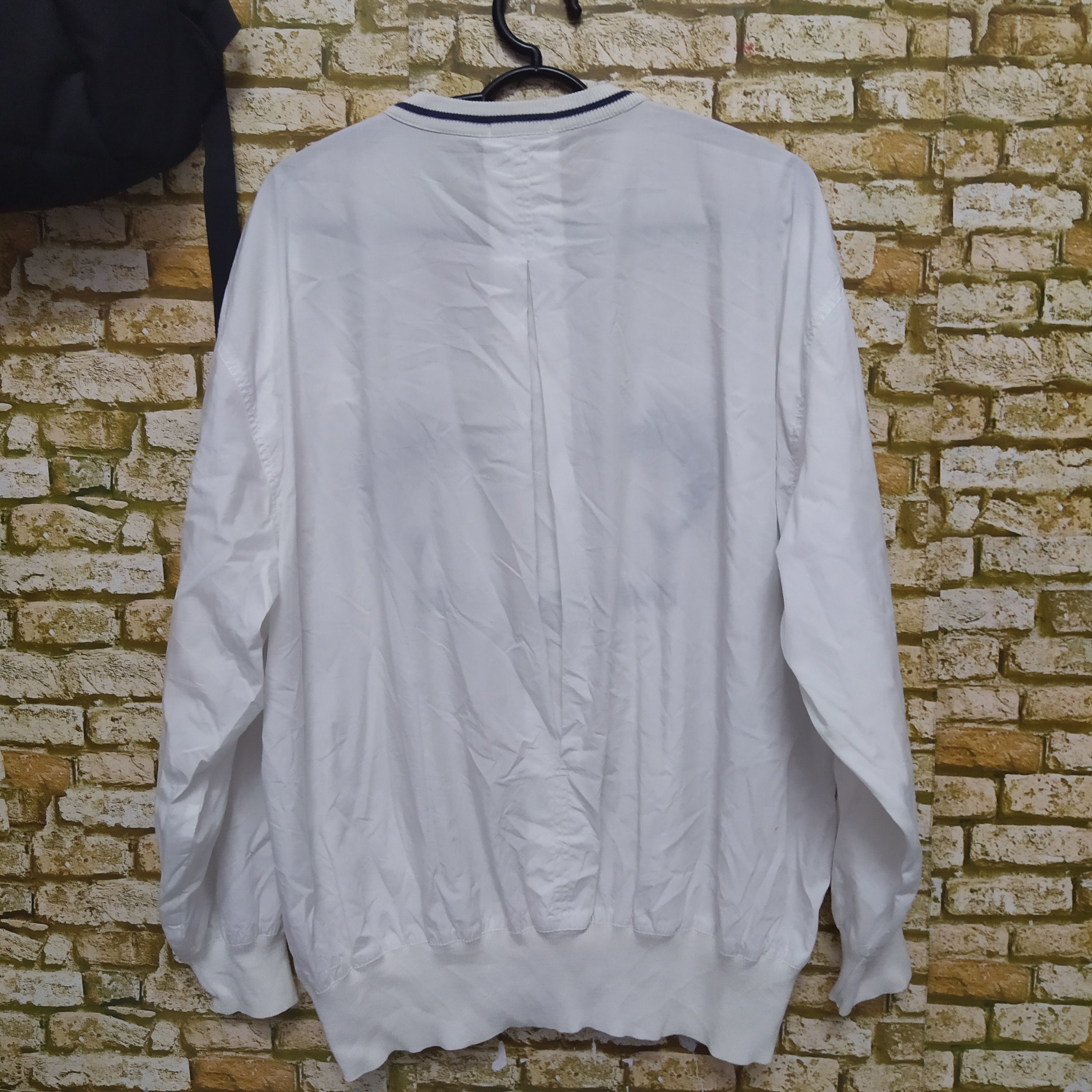 Hardy Amies HARDY AMIES SPORTS EMBROIDERRED FISHING JACKET (D539) Size US XL / EU 56 / 4 - 3 Thumbnail