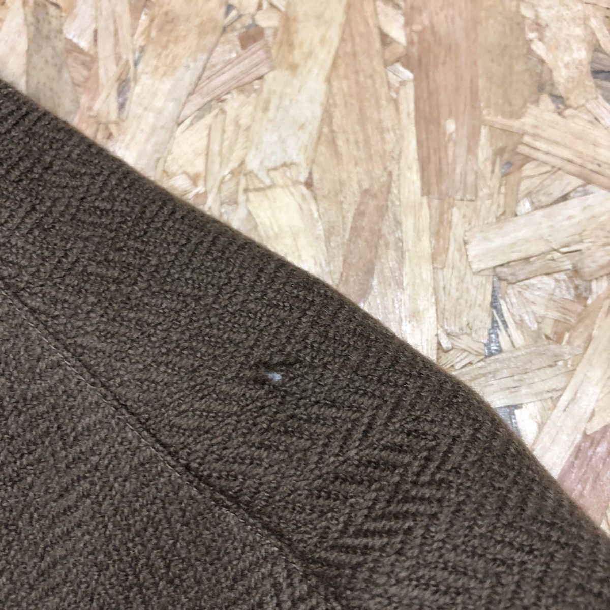 Burberry BURBERRY WOOL & CASHMERE BLAZER Size 42R - 11 Thumbnail