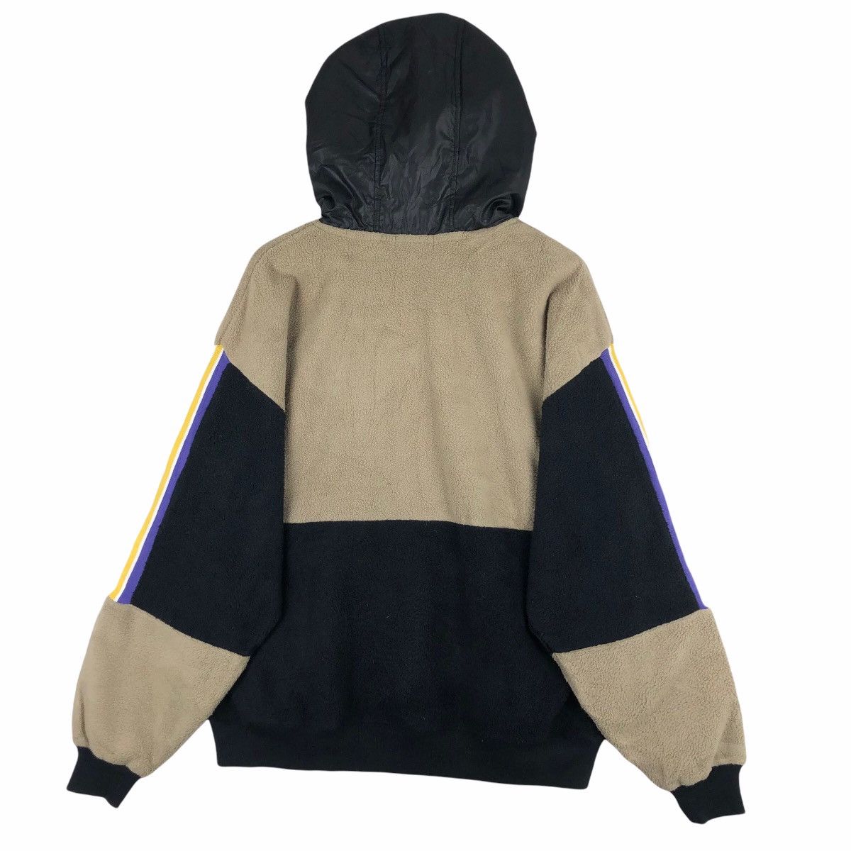 Airwalk Vintage Airwalk Fleece Hoodie Sweater Size US XL / EU 56 / 4 - 10 Thumbnail