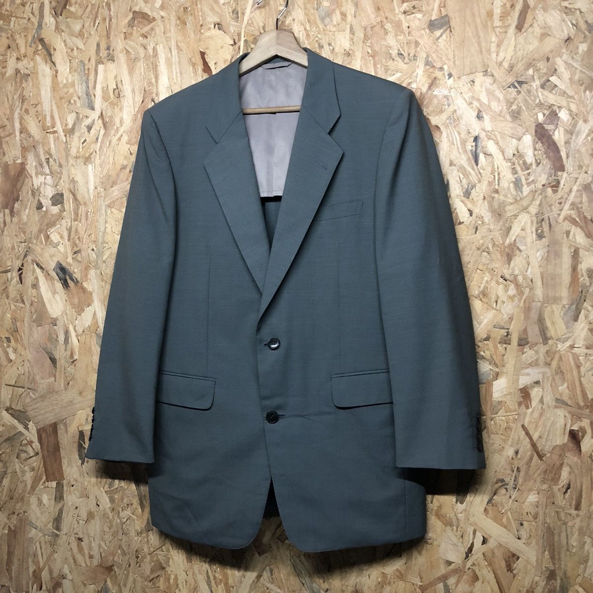 Christian Dior Monsieur CRISTIAN DIOR MONSIEUR BLAZER Size 42R - 3 Thumbnail