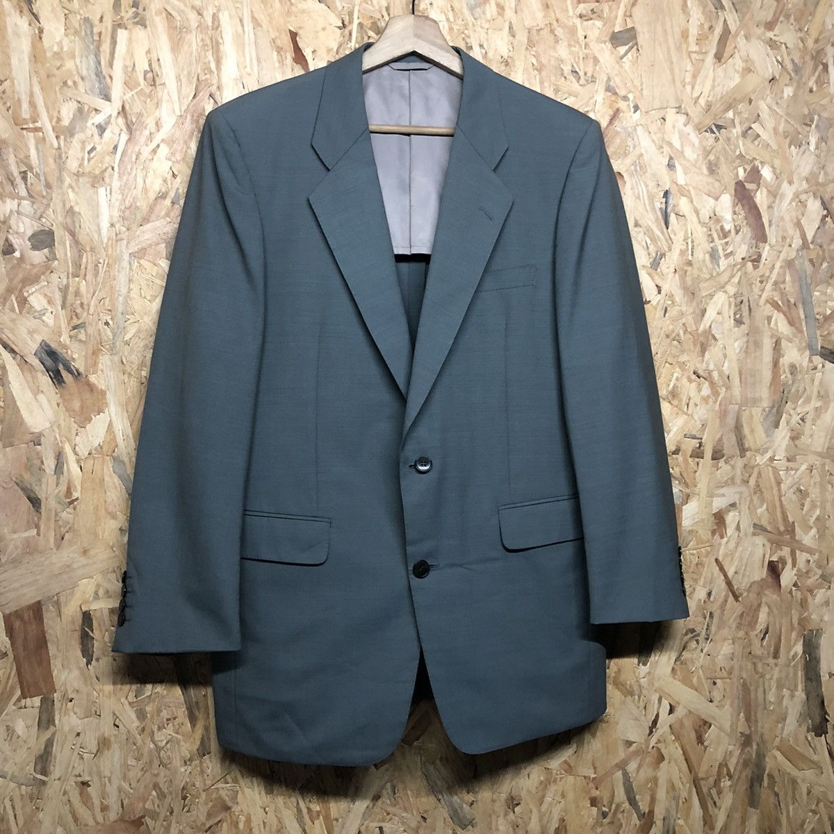 Christian Dior Monsieur CRISTIAN DIOR MONSIEUR BLAZER Size 42R - 2 Thumbnail