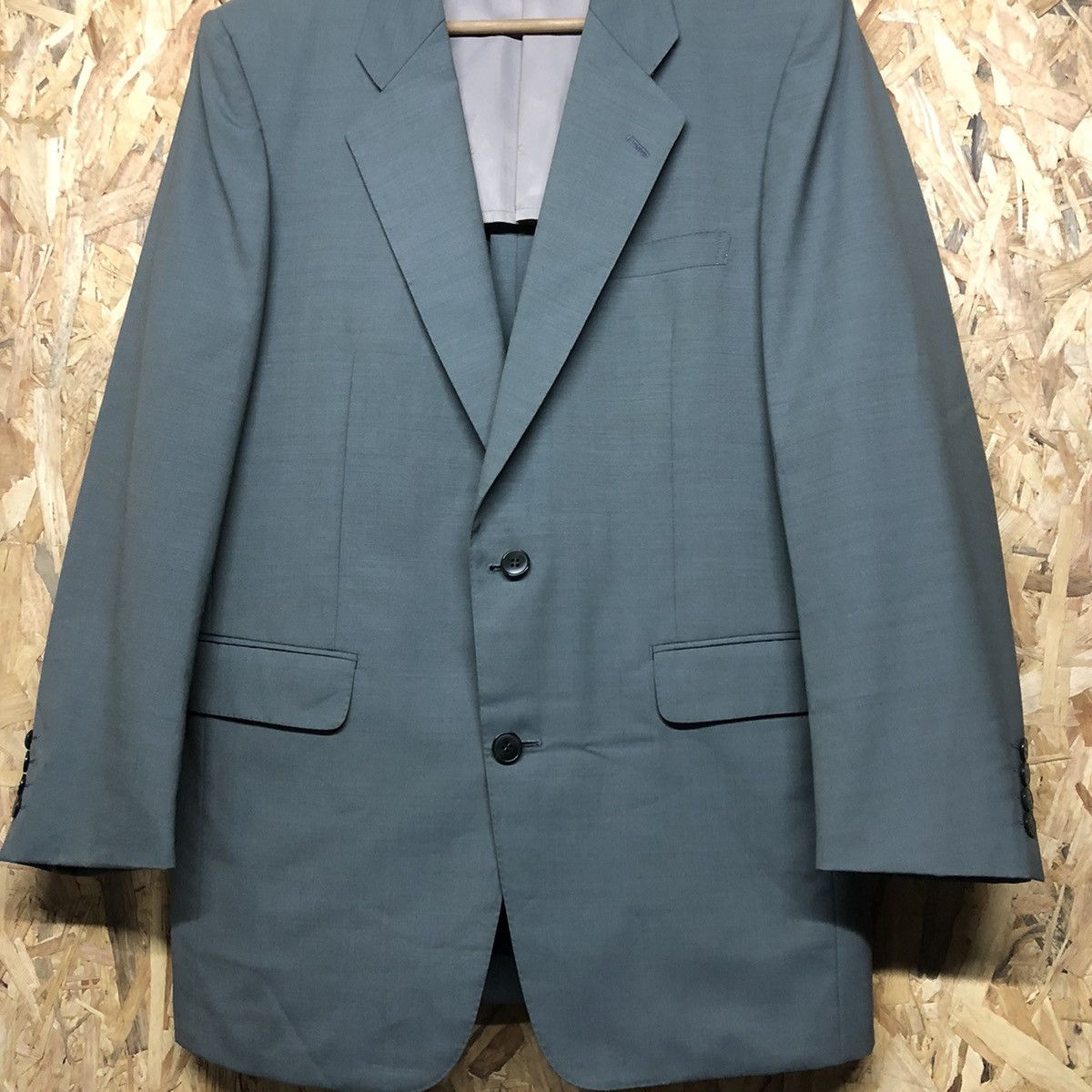 Christian Dior Monsieur CRISTIAN DIOR MONSIEUR BLAZER Size 42R - 5 Thumbnail
