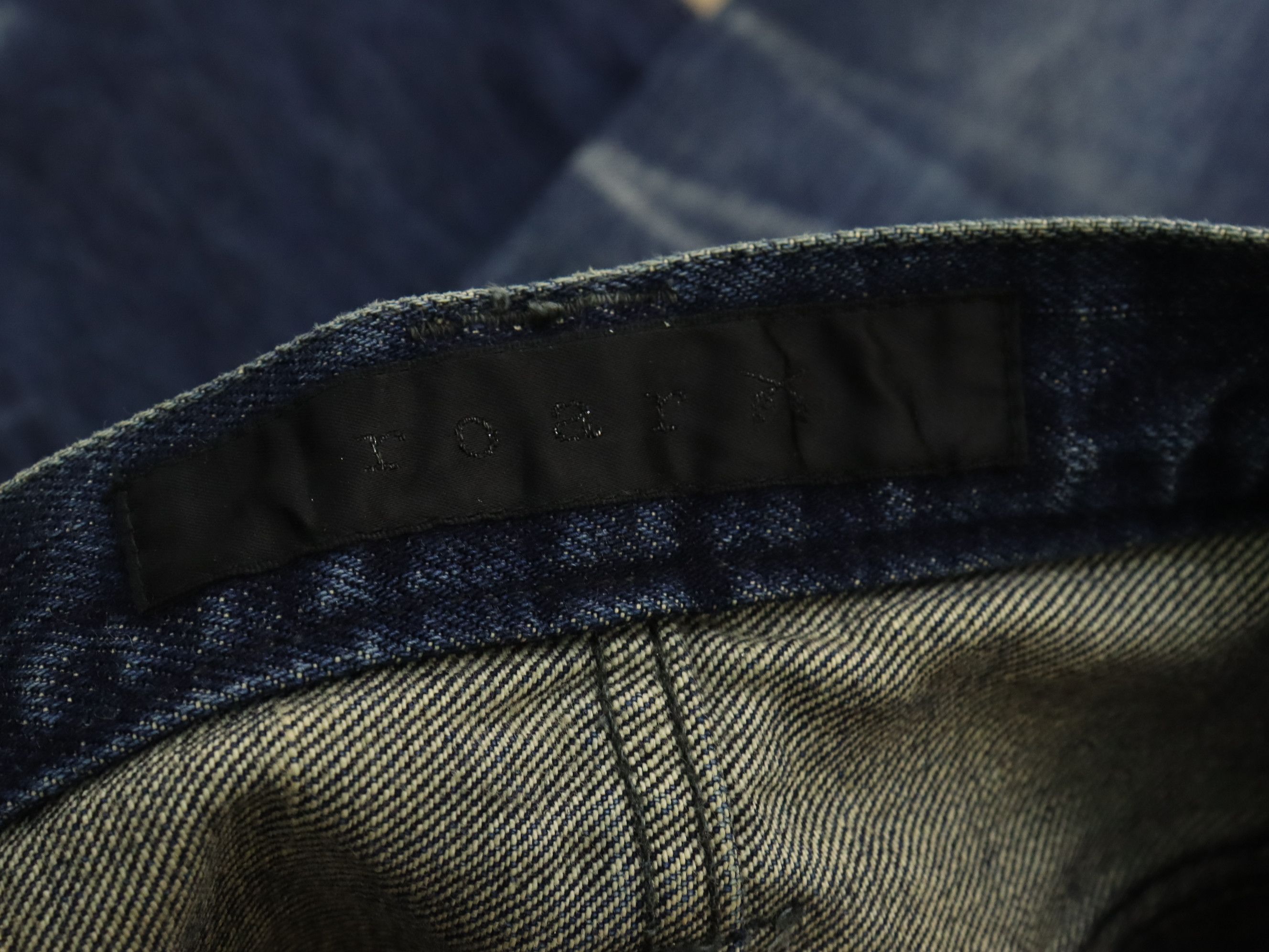 Roar × roarguns Roar Roarguns Denim Jeans Size US 29 - 14 Thumbnail