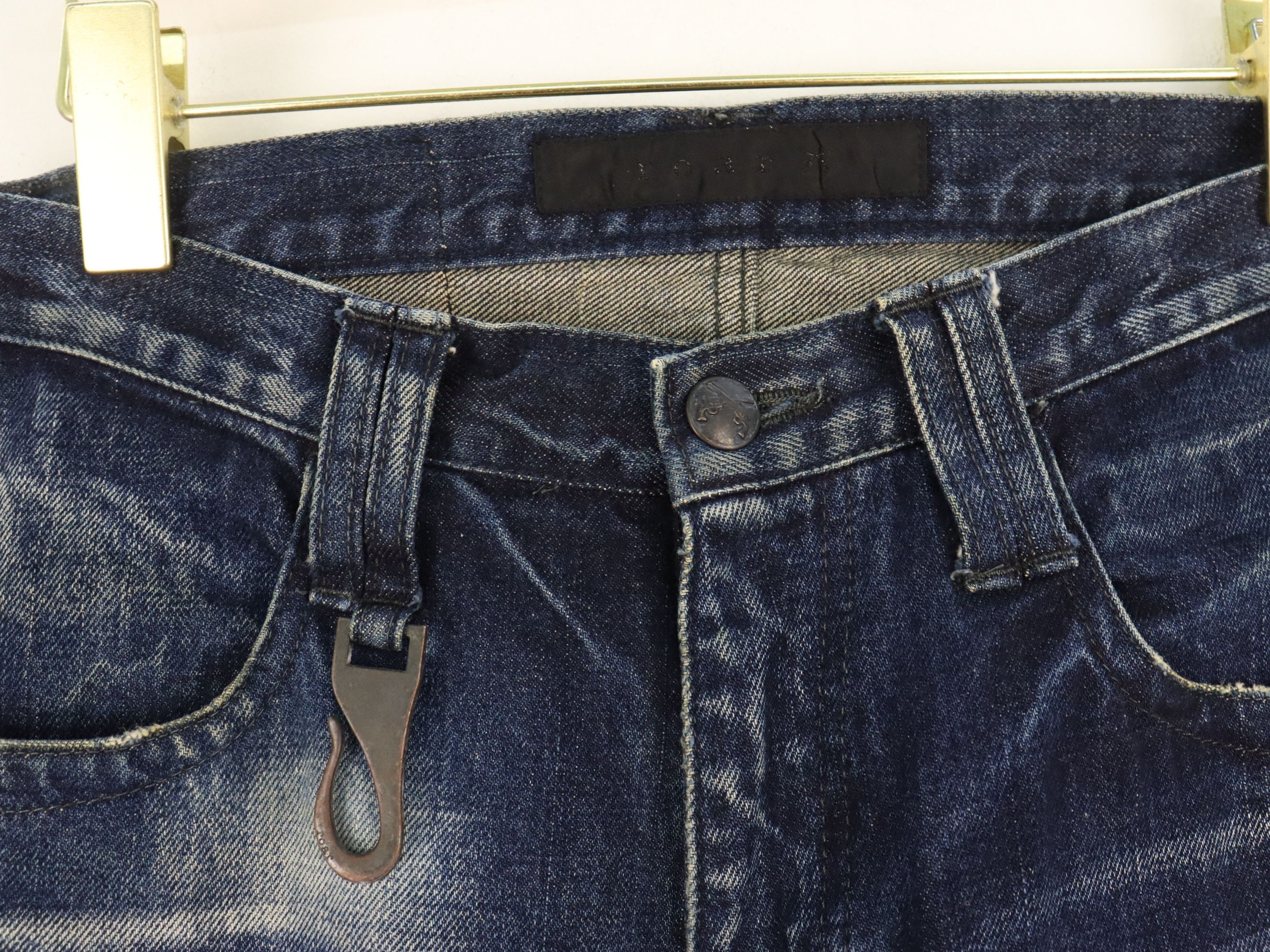 Roar × roarguns Roar Roarguns Denim Jeans Size US 29 - 9 Thumbnail