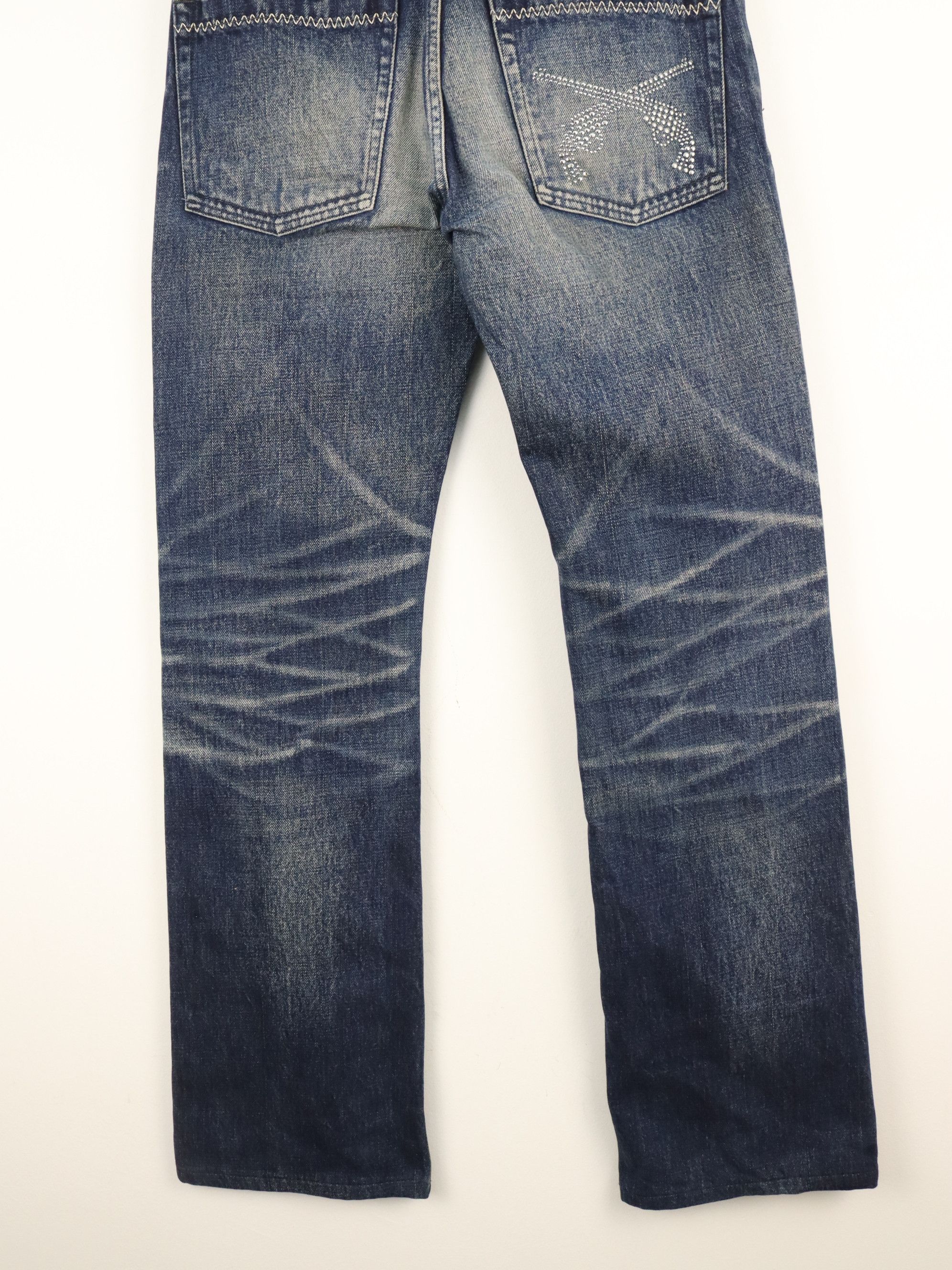 Roar × roarguns Roar Roarguns Denim Jeans Size US 29 - 8 Thumbnail