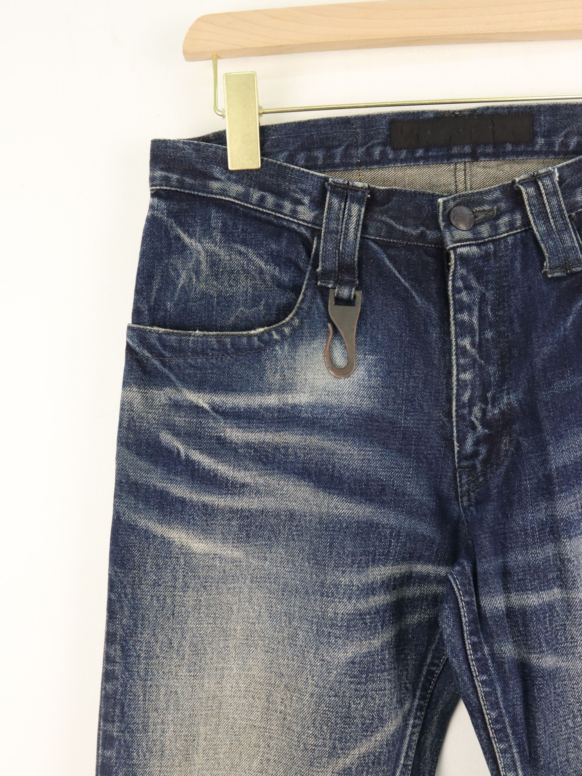 Roar × roarguns Roar Roarguns Denim Jeans Size US 29 - 5 Thumbnail