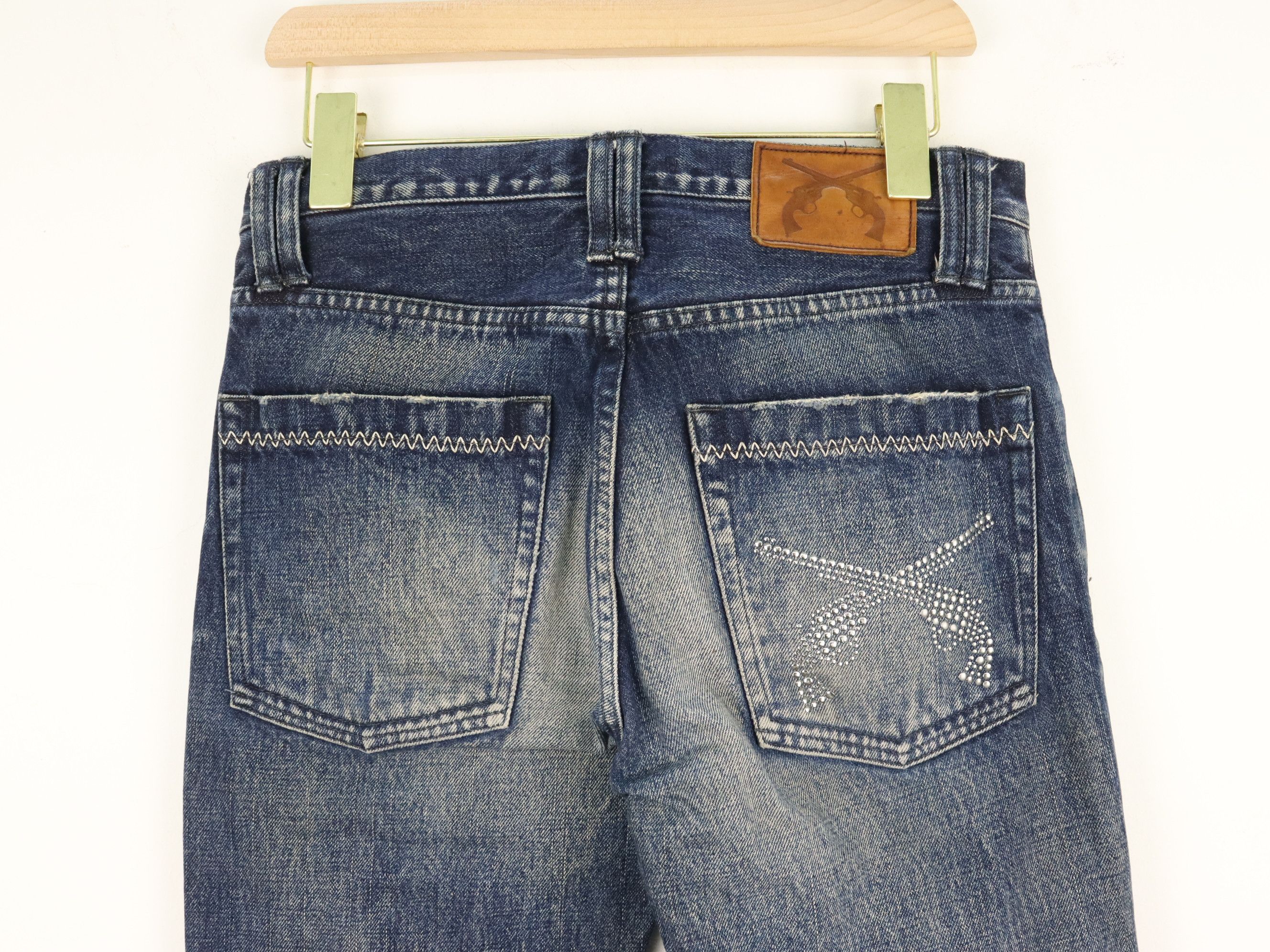 Roar × roarguns Roar Roarguns Denim Jeans Size US 29 - 10 Thumbnail