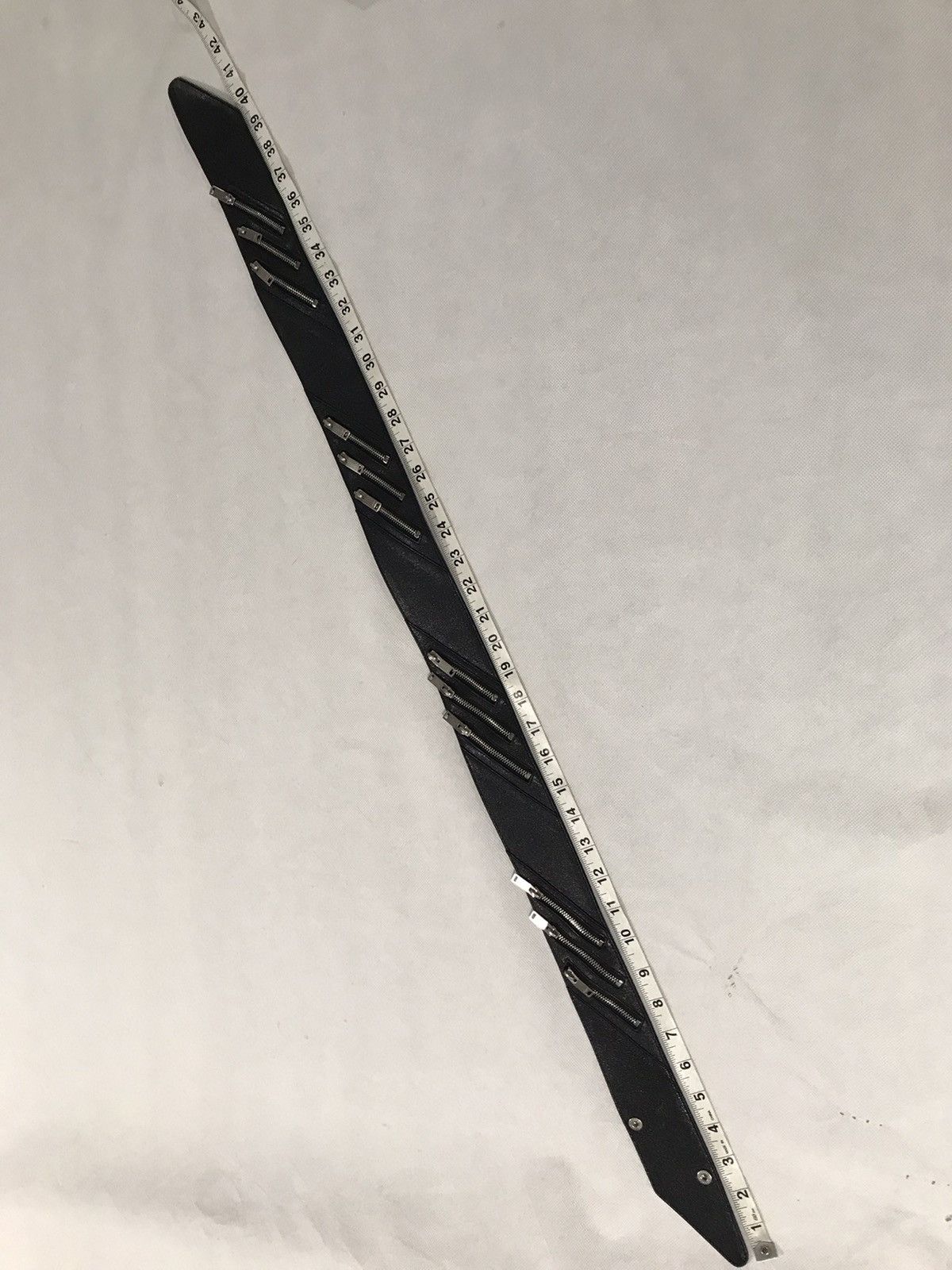 hedi slimane belt