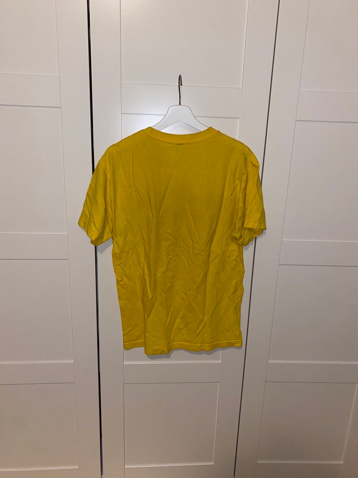 Know Wave Know Wave Knowledge Wave T-Shirt Yellow Size US M / EU 48-50 / 2 - 2 Preview