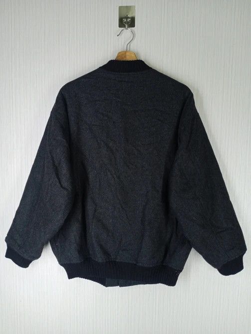 If Six Was Nine × Japanese Brand × Vintage RARE MADE IN JAPAN LAST SCENE BOMBER JACKET Size US XL / EU 56 / 4 - 7 Thumbnail