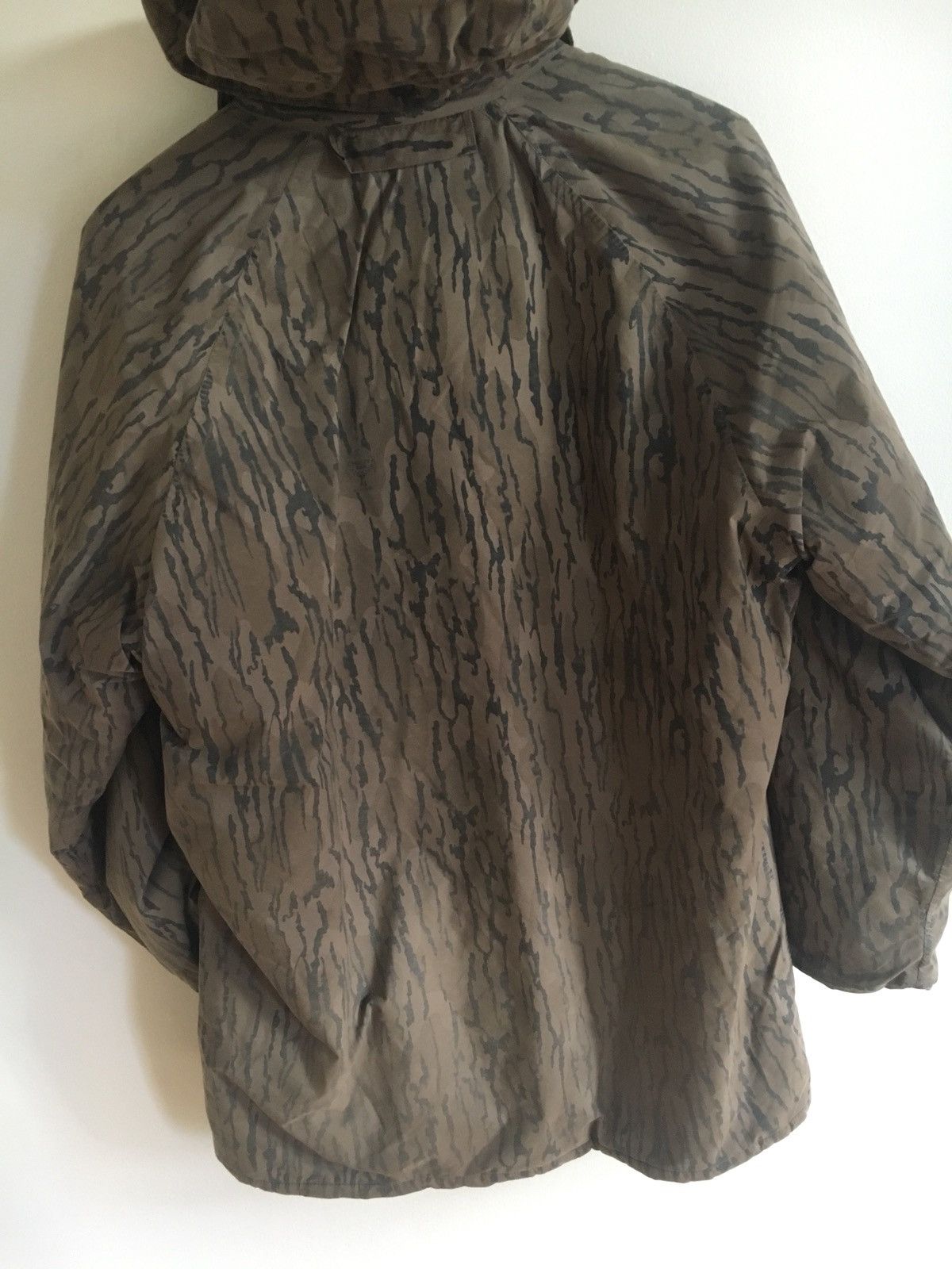 Goretex × Vintage Vtg 90s 🔥 Camo Duxbak Goretex Jacket Size US L / EU 52-54 / 3 - 3 Thumbnail