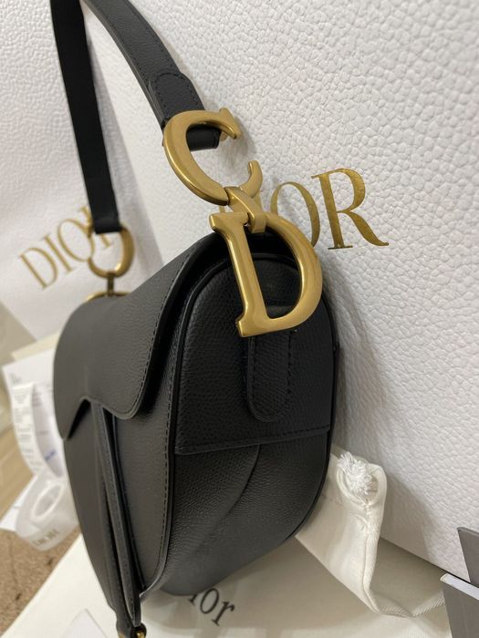 Christian Dior Monsieur Dior Saddle Bag | Grailed