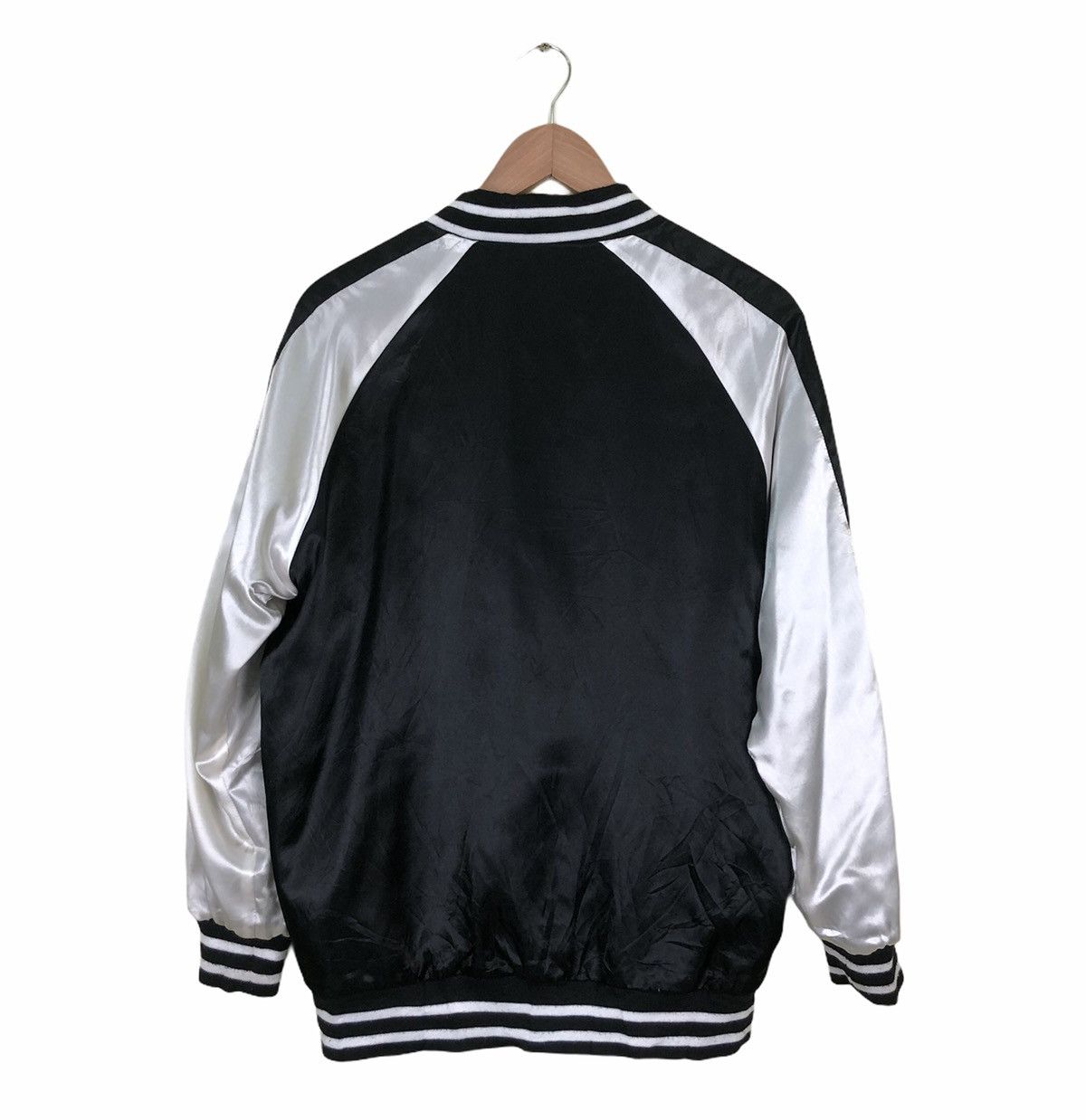 Japanese Sukajan Tiger All Embroided Reversible