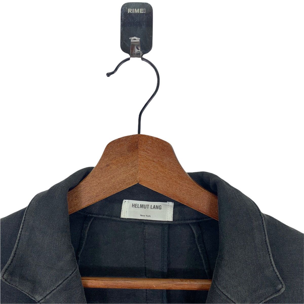 Helmut Lang Vintage Helmut Lang Long Parka Jacket Size US XS / EU 42 / 0 - 11 Thumbnail