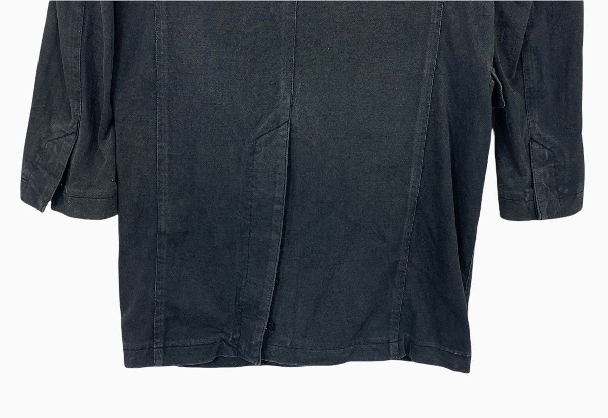 Helmut Lang Vintage Helmut Lang Long Parka Jacket Size US XS / EU 42 / 0 - 14 Thumbnail