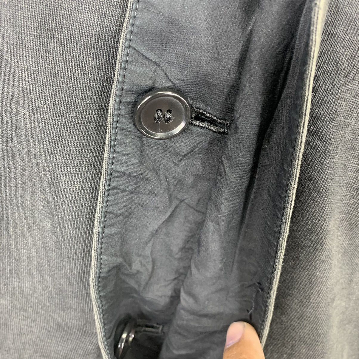Helmut Lang Vintage Helmut Lang Long Parka Jacket Size US XS / EU 42 / 0 - 9 Thumbnail