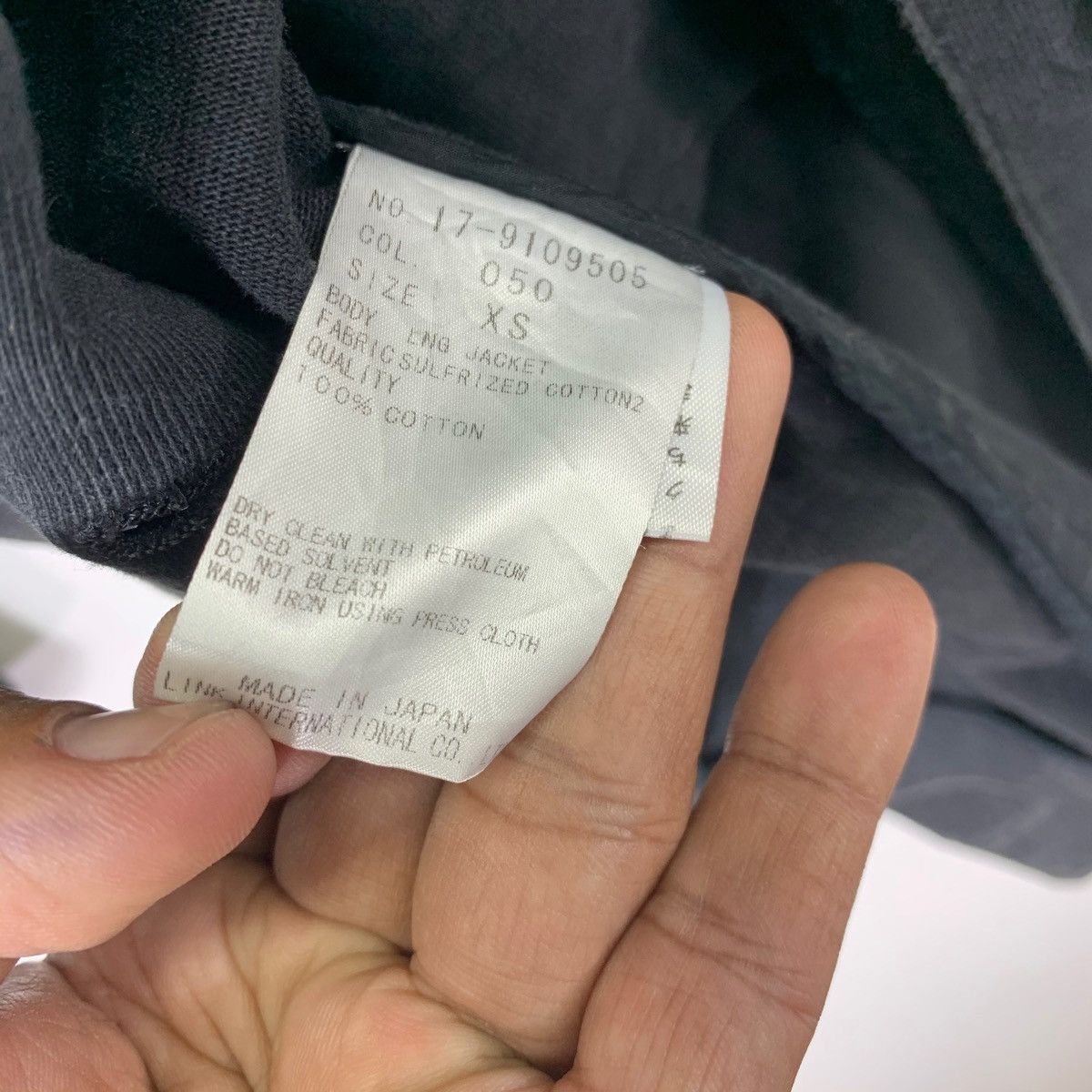 Helmut Lang Vintage Helmut Lang Long Parka Jacket Size US XS / EU 42 / 0 - 16 Thumbnail
