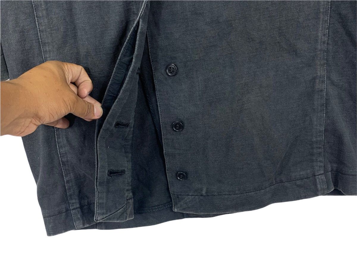 Helmut Lang Vintage Helmut Lang Long Parka Jacket Size US XS / EU 42 / 0 - 15 Thumbnail