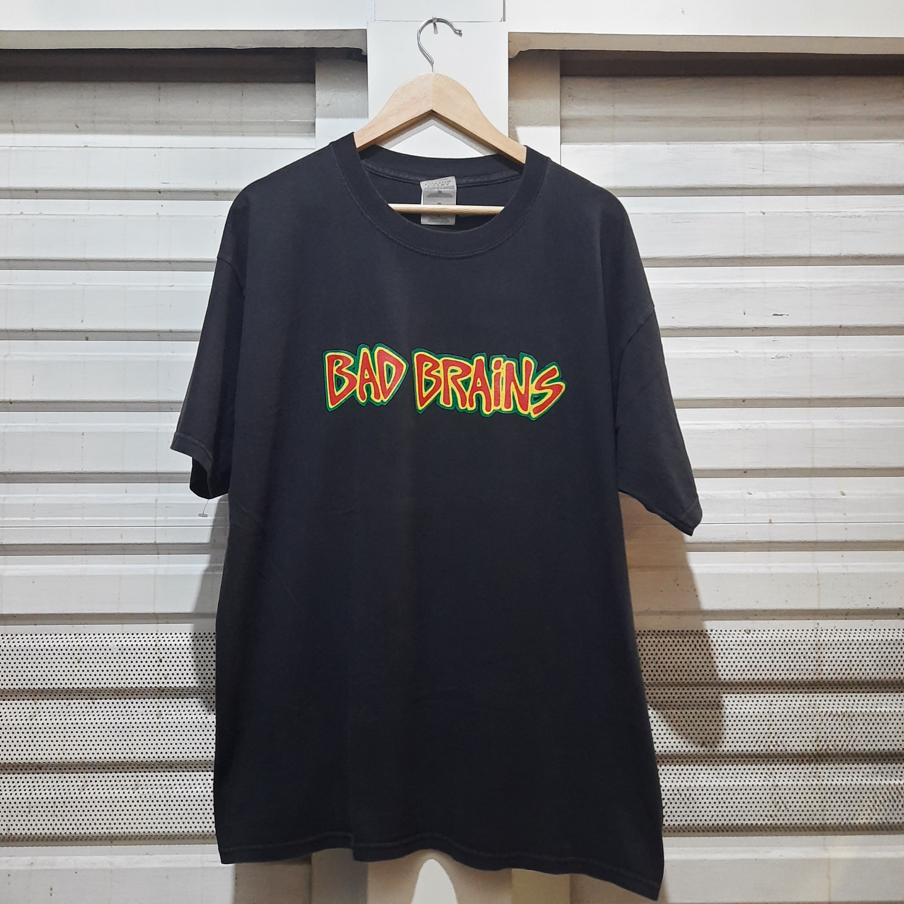 Gildan Bad brains omega sessions tee | Grailed