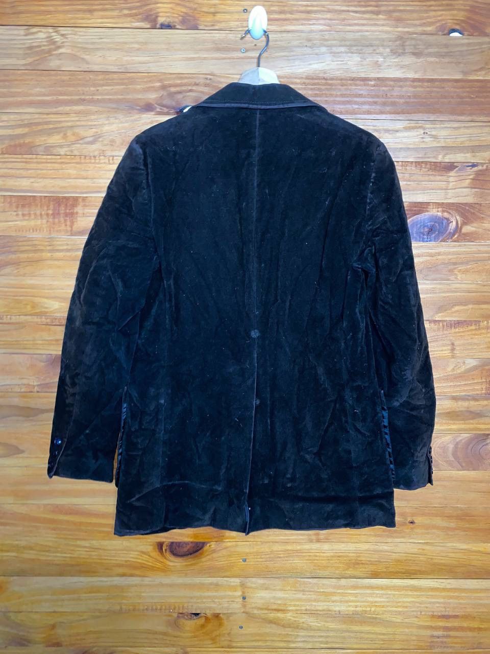 Vintage Vintage Europe Craft Suede Coat Made In Italy Size US S / EU 44-46 / 1 - 6 Thumbnail