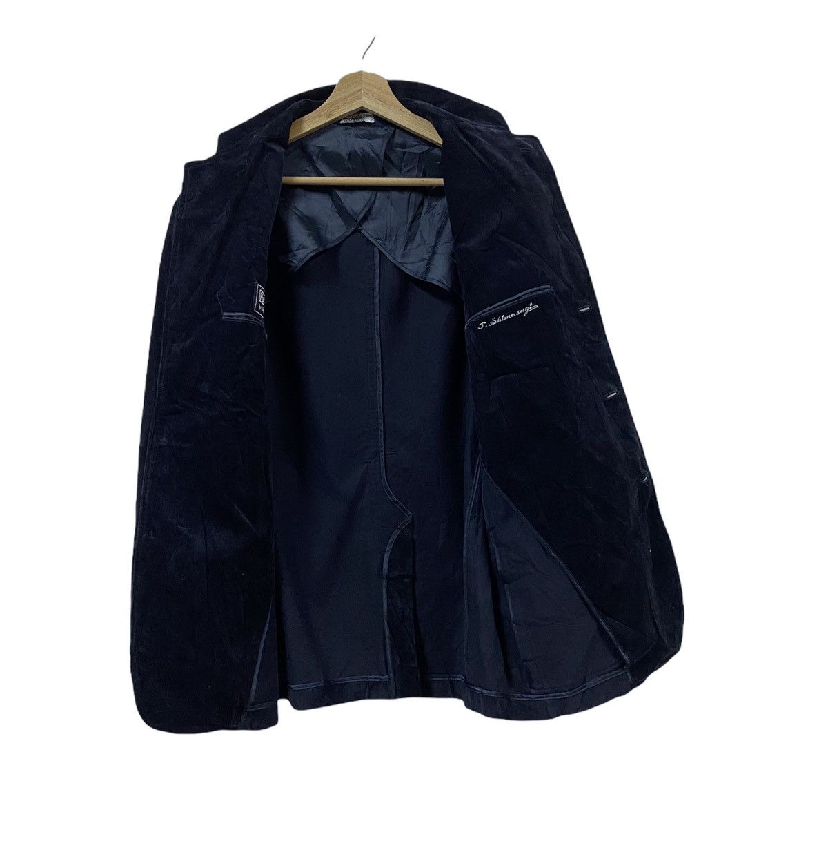 Polo Ralph Lauren Polo Ralph Laurent Velvet Button Jacket Size US M / EU 48-50 / 2 - 6 Thumbnail